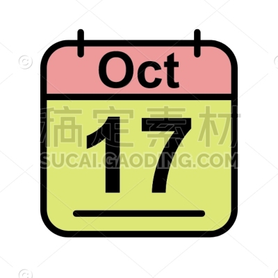 October