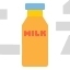 milk bottle