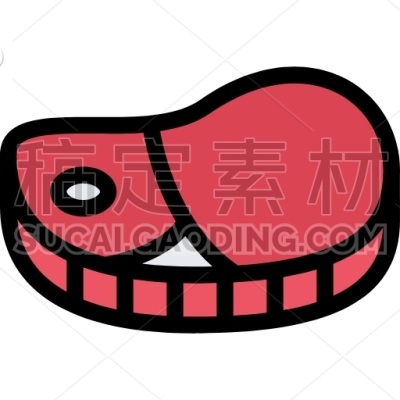 Meat, Steak, Vegetables, Fruit, Food, Supermarket