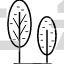 Evergreen Trees