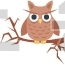 Halloween Owl