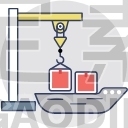Shipping Crane