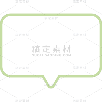 SVG-基础形状-气泡框