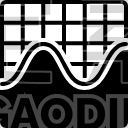 Sine Wave Graphic