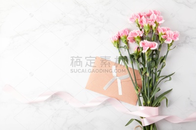 植物系列写实风花卉