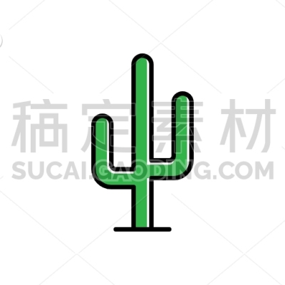 Desert Cactus