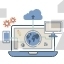 Data, Synchronization, Cloud, Web, Mobile, Computer, Optimization