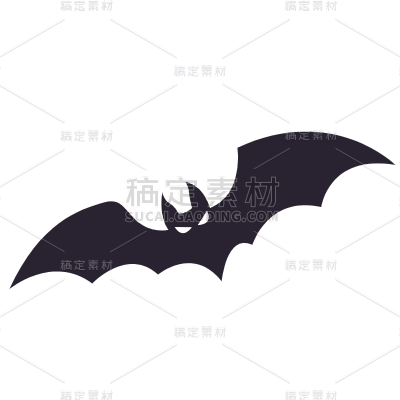 万圣节简易元素