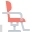 Salon, Furniture, Barber, Hair, Cutting, Hairdresser, Chair