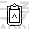 Clipboard, Note, Document, Paper, Font, Art