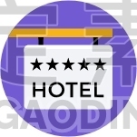 Hotel Signboard