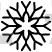 Flower Snowflake