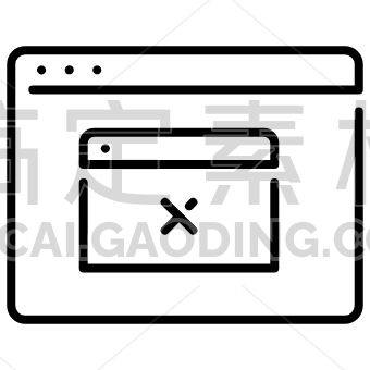 website popup