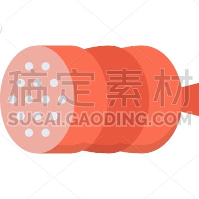 Sausage, Cooking, Food, Orange, Product, Shop, Supermarket