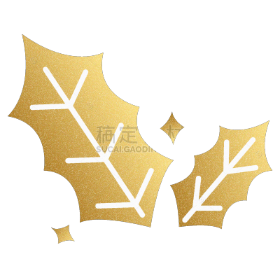 Christmas Sticker
