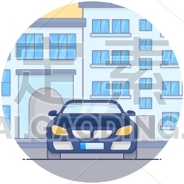 Convertible Sports Car