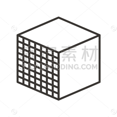 Square, Shape, Art, Puzzle, Design, Cube, Geometry, Abstract