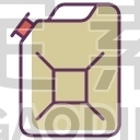 Canister, Diesel, Fuel, Gasoline, Service, Petrol, Can