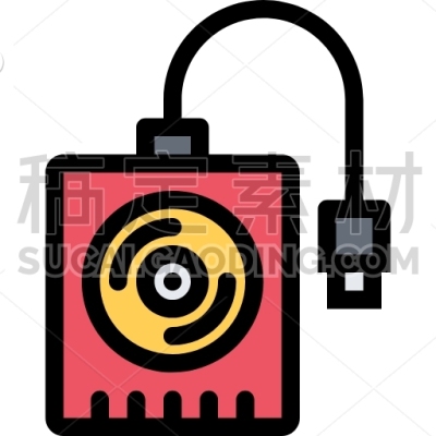 External, Hard, Disk, Computer, Data, Information, Database