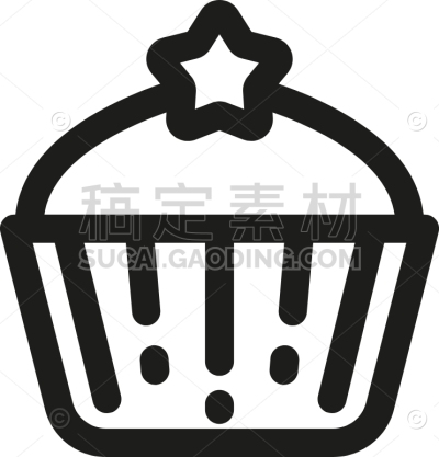 Cupcake, Christmas, Ice, Muffin, Sweet, Desert, Xmas
