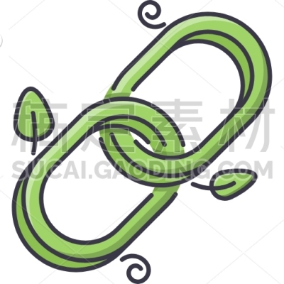 organic link