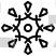 Christmas Snowflake