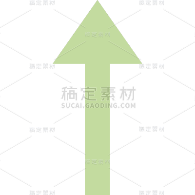 扁平-箭头贴纸-SVG16