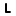 L, Character, Alphabet, Letter