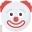 Clown Emoji