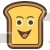 Happy Toast