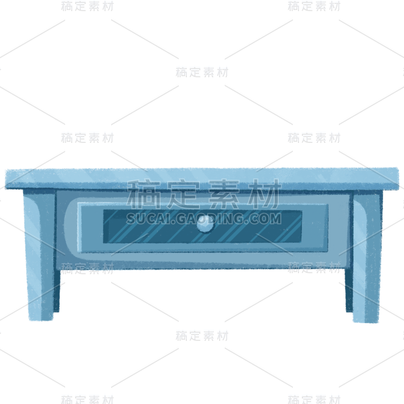 手绘风-家具