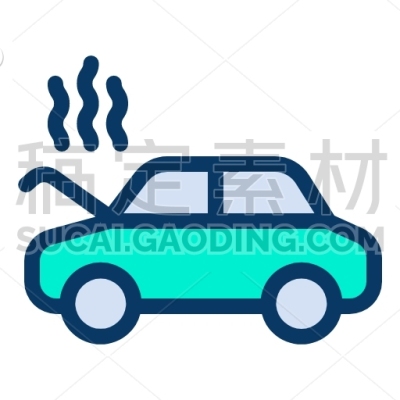 Car Broken Down