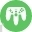 Game, Wireless, Remote, Controller, Gamepad, Joystick, Joypad