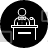 Hotel, Restaurant, Receiptionist, Announcement, Speaker, Customer, Service