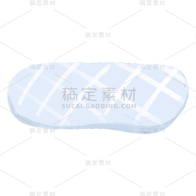 手绘风-家居用品-地毯