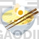 Egg Soup Bowl