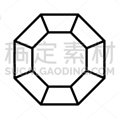 Octagonal