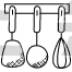 Baking Spoons
