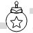 Fir, Christmas, Decoration, Light, Snowflake, Xmas