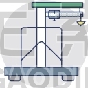 Shipping Crane