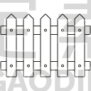 Picket Fence