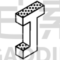 Letter J