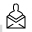 Mail, Email, Envelope, Person, People, Man, Inbox
