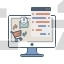 Customer, Satisfaction, Relation, Chatting, Complain, Mail, Item, Review