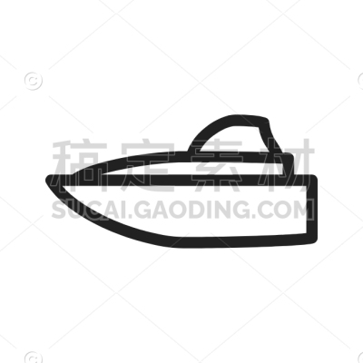 Speedboat