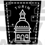 Turin Stamp