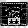 Birmingham Stamp