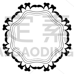 Ethnic Frame
