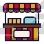 stall