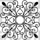 Embroidered Design